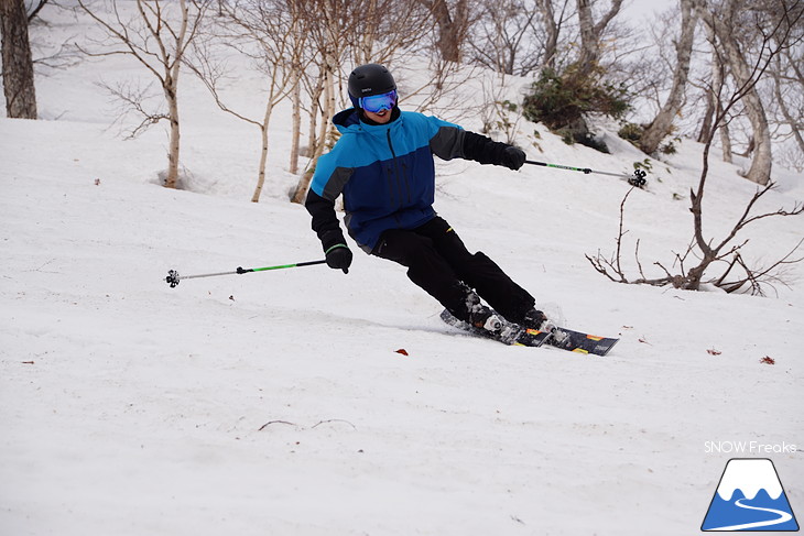 DYNASTAR SKI series Test Ride Days 2017 in ニセコユナイテッド【Day.2】～ニセコグラン・ヒラフ～